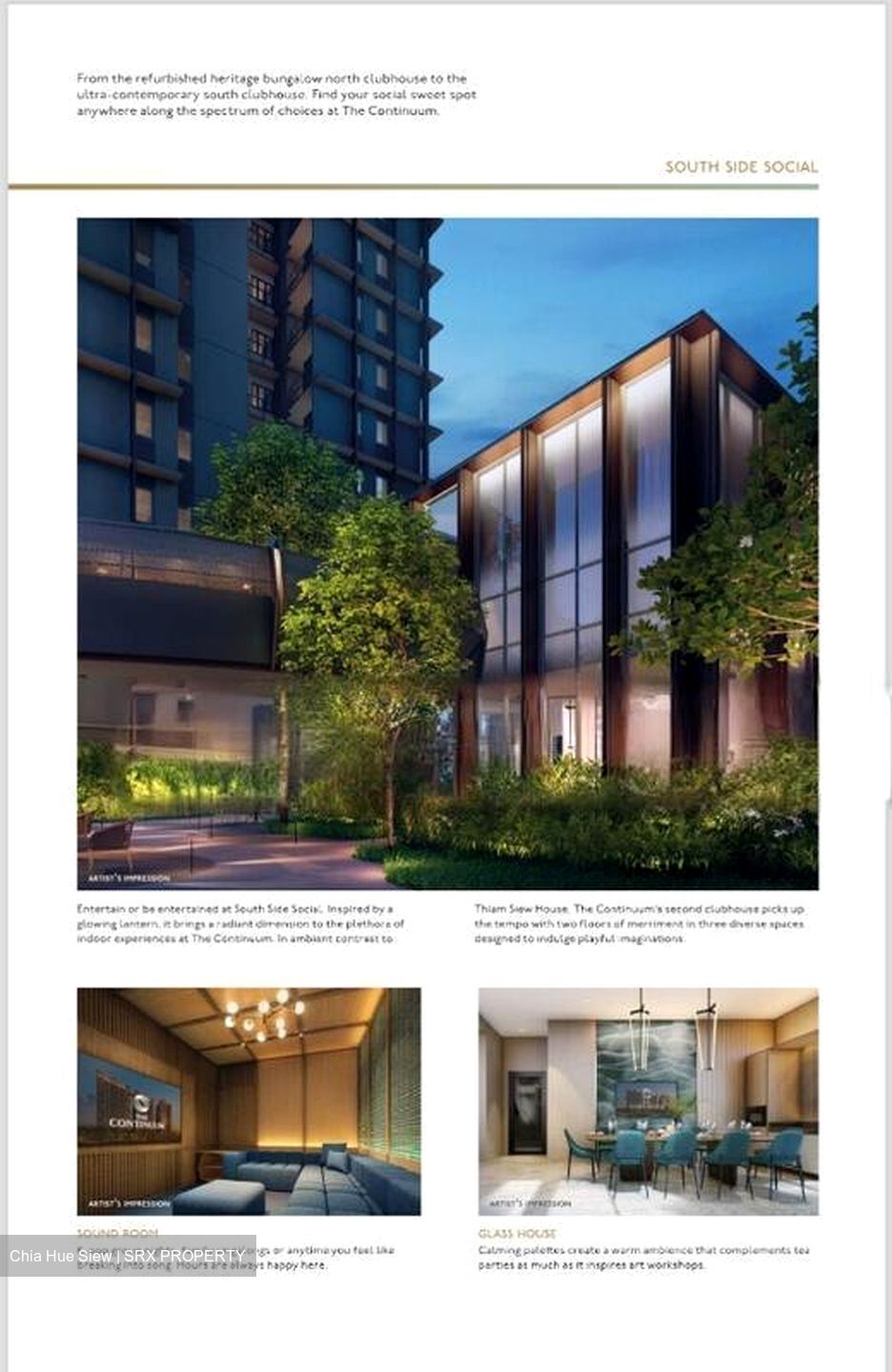 The Continuum (D15), Apartment #504548331